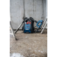 BOSCH GPU18V2DI kuprinė akumuliatoriams SOLO CT 